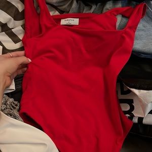 Aritzia body suit